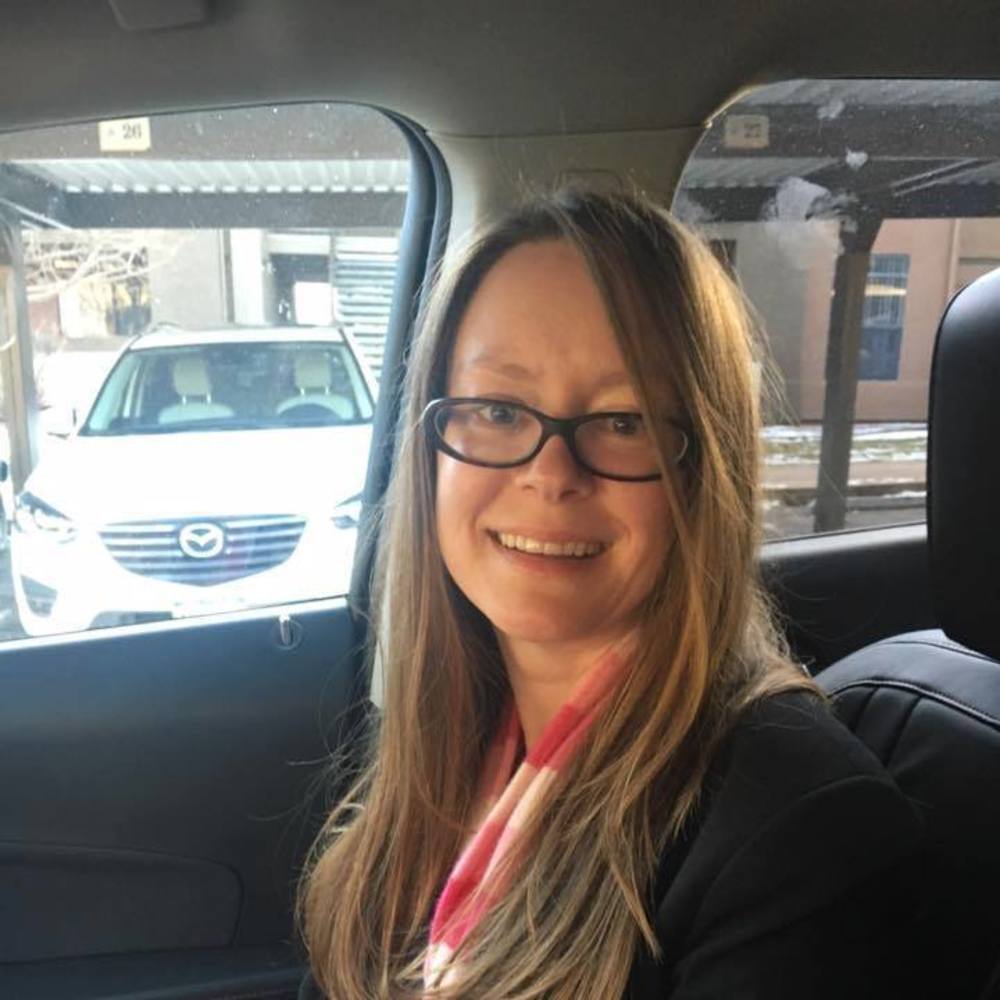 Meet your Posher, Iveta